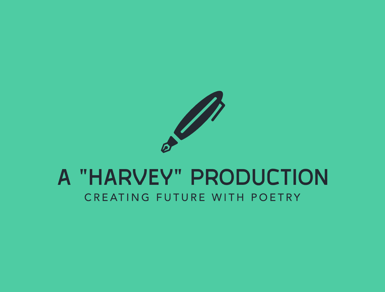 Harvey's Poetry Buy-Line